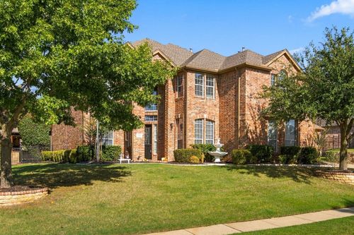 3001 Autumn Sage Trl, Flower Mound, TX, 75022-1045 | Card Image