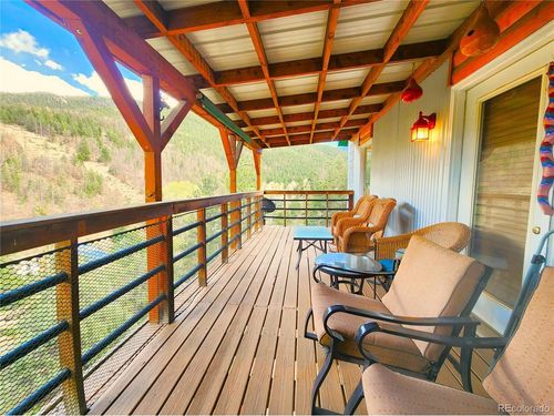 634 Pine Slope Rd, Idaho Springs, CO, 80452-9504 | Card Image