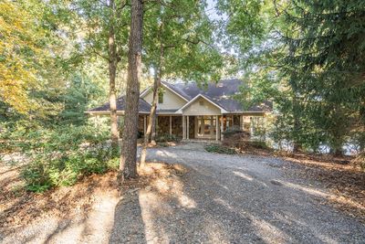 556 Hazelwood Point, Home with 4 bedrooms, 3 bathrooms and null parking in Morganton GA | Image 1