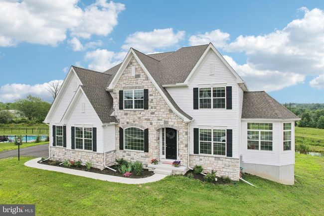 1832 Enclave Dr, House other with 5 bedrooms, 5 bathrooms and null parking in QUAKERTOWN PA | Image 73