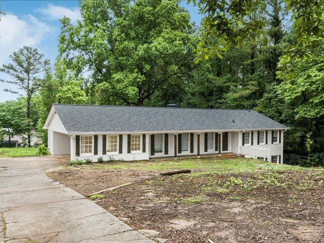 1110 Upper Hembree Rd, House other with 2 bedrooms, 2 bathrooms and null parking in Roswell GA | Image 4