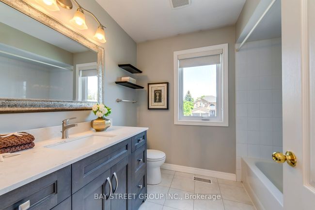 42 Gooderham Dr, House other with 5 bedrooms, 4 bathrooms and 4 parking in Georgetown ON | Image 35
