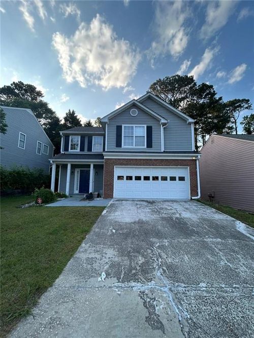 5335 Lakebrooke Run, Stone Mountain, GA, 30087-3486 | Card Image
