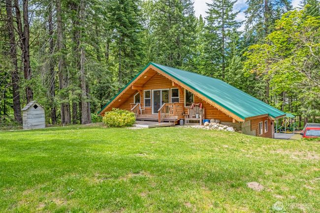 12753 Pobst Pl, House other with 2 bedrooms, 1 bathrooms and 7 parking in Leavenworth WA | Image 6