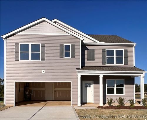 233 Hartfield Ave, Raeford, NC, 28376-2655 | Card Image