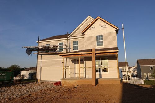4618 Pinnacle Quarry Drive, Grove City, OH, 43123 | Card Image