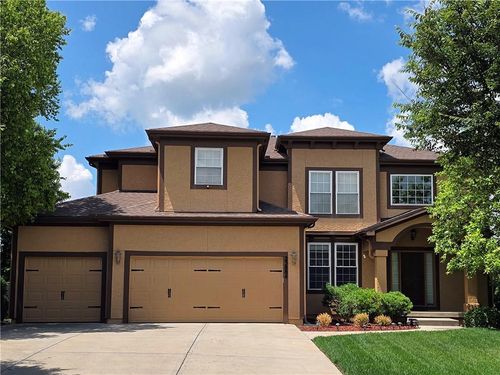 23884 W 124th Court, Olathe, KS, 66061 | Card Image