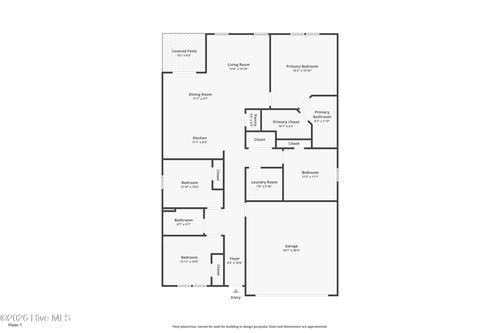 2642 Provence Dr Se, Bolivia, NC, 28422 | Card Image