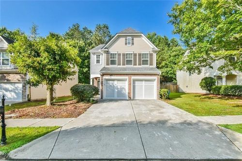 2694 Winslow Ridge Dr, Buford, GA, 30519-5012 | Card Image