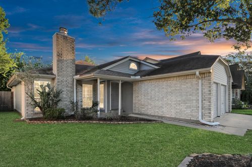 19422 Lake Hollow Ln, Houston, TX, 77084-4864 | Card Image