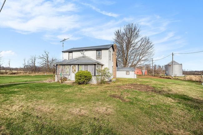 53987 Burlington Rd, Home with 3 bedrooms, 1 bathrooms and null parking in Marcellus MI | Image 6