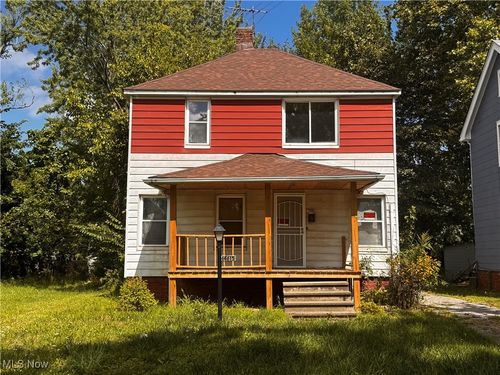 14615 Elm Ave, East Cleveland, OH, 44112-2606 | Card Image