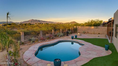 9941 S Placita De La Bondad, Vail, AZ, 85641-2056 | Card Image