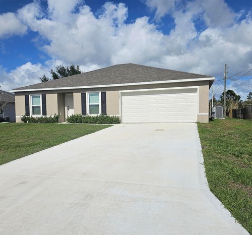 3681 Sw Haines St, Port St. Lucie, FL, 34953-3883 | Card Image