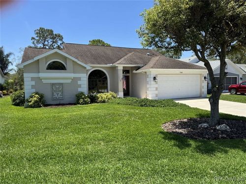 7360 Clearmeadow Dr, SPRING HILL, FL, 34606-7230 | Card Image