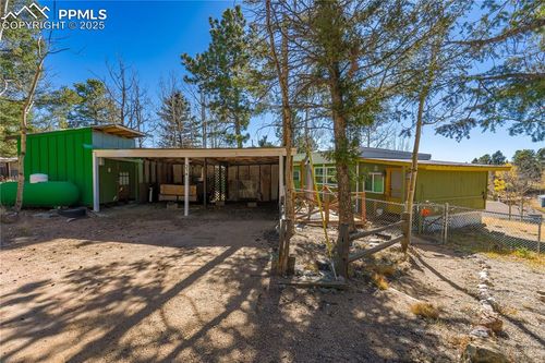 374 Fern Rd, Woodland Park, CO, 80863-8152 | Card Image