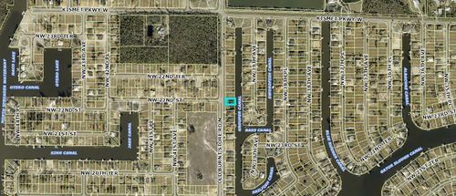 2131 Old Burnt Store Rd N, Cape Coral, FL, 33993-3517 | Card Image