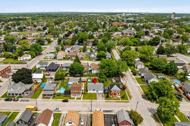 39 Pine St, House other with 2 bedrooms, 1 bathrooms and 2 parking in Port Colborne ON | Image 27