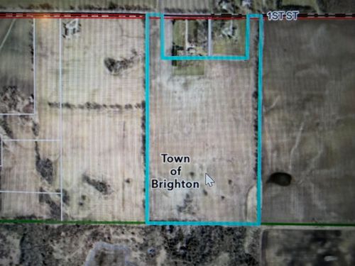 1 1st St, BRIGHTON, WI, 53139 | Card Image