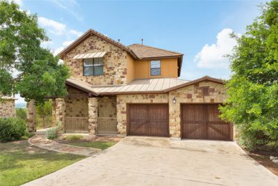 17932 Edgewood Way, House other with 3 bedrooms, 3 bathrooms and 4 parking in Jonestown TX | Image 1