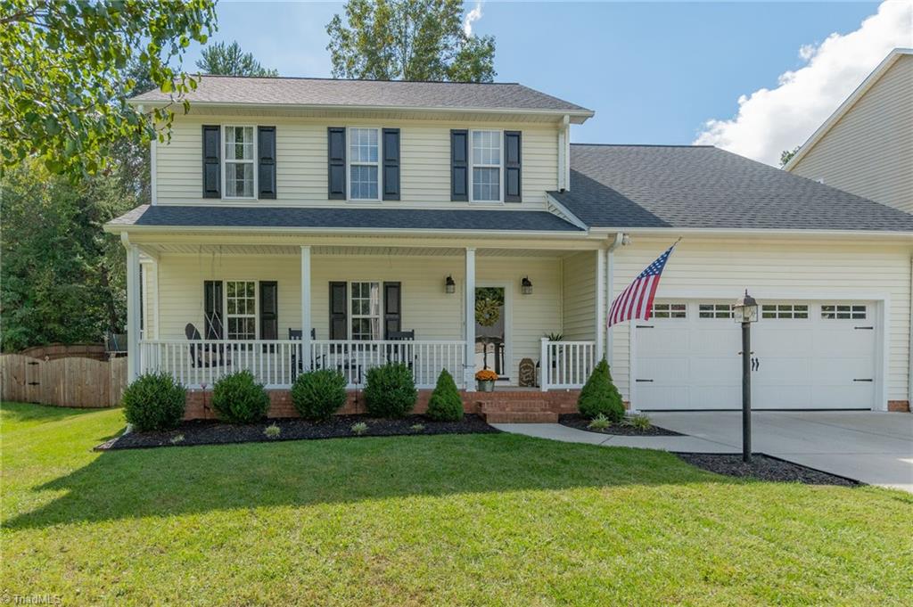 Salem Crossing Rd, Kernersville, NC 27284