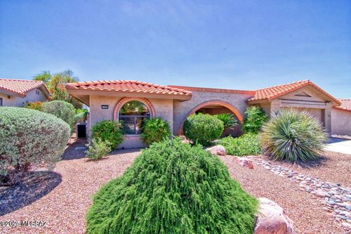 14582 N Alamo Canyon Dr, Oro Valley, AZ, 85755-6679 | Card Image