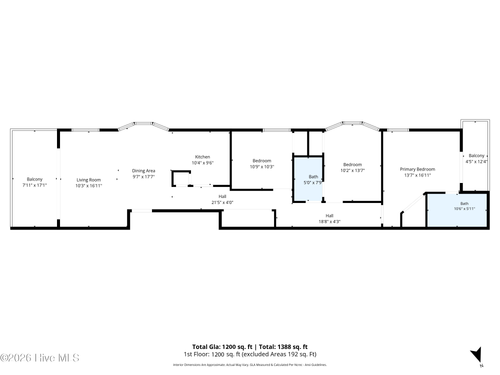 apt-f-900 Carolina Beach Ave N, Carolina Beach, NC, 28428-6072 | Card Image