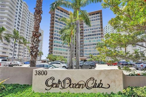 309-3800 Galt Ocean Dr, Fort Lauderdale, FL, 33308-7634 | Card Image
