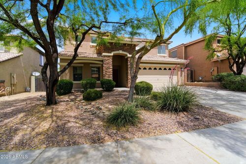 2346 W Dewdrop Trl, Phoenix, AZ, 85085-0722 | Card Image