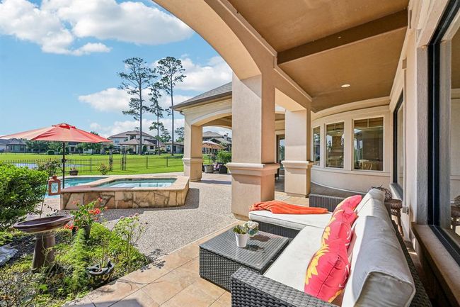 24807 Thorton Knolls Dr, House other with 4 bedrooms, 4 bathrooms and 3 parking in Spring TX | Image 39