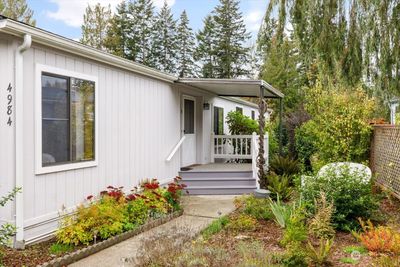 4984 Wheel Drive, House other with 2 bedrooms, 2 bathrooms and null parking in Langley WA | Image 1