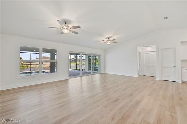 1258 Ne 40 Th St, House other with 4 bedrooms, 3 bathrooms and null parking in CAPE CORAL FL | Image 13