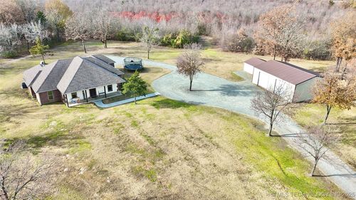 300 S Dority St, Stigler, OK, 74462-2816 | Card Image