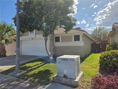 2733 Ironside Drive, Las Vegas, NV, 89108 | Card Image
