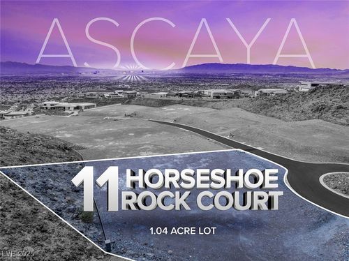 11 Horseshoe Rock Ct, Henderson, NV, 89012-7289 | Card Image