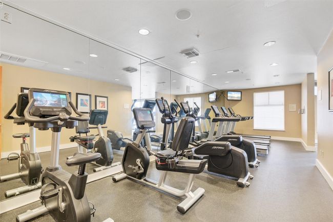 UNIT-2804 - 3505 Sage Rd, Condo with 1 bedrooms, 1 bathrooms and 1 parking in Houston TX | Image 21