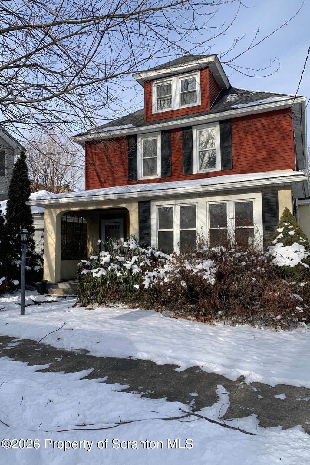 Residential Lease in Scranton