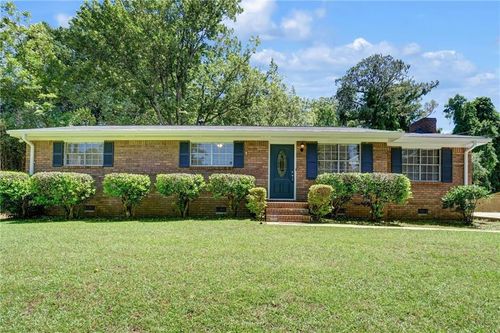 606 Evergreen Dr, Woodstock, GA, 30188-3908 | Card Image