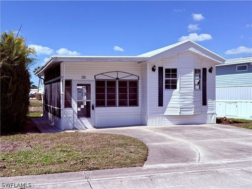 251-251 Bass Lane, Naples, FL, 34145 | Card Image