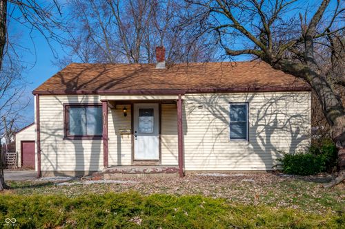8118 E 45th St, Lawrence, IN, 46226-3903 | Card Image