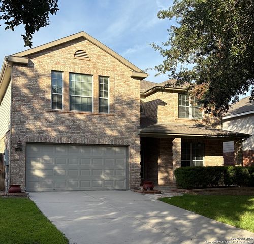 109 Kitty Hawk Run, Cibolo, TX, 78108-3237 | Card Image