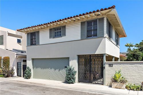 122 Via Ithaca, Newport Beach, CA, 92663 | Card Image