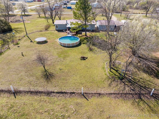 3221 E 420 Rd, House other with 4 bedrooms, 2 bathrooms and null parking in Oologah OK | Image 48