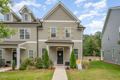 321 Conrad Ln, Wake Forest, NC, 27587-3727 | Card Image
