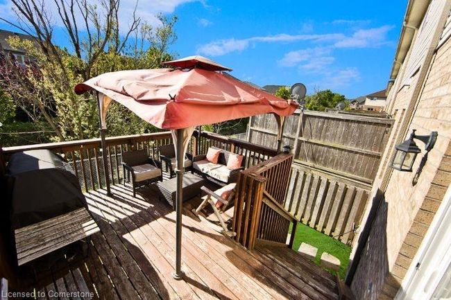 9 - 40 Dartmouth Gate, House attached with 3 bedrooms, 4 bathrooms and 2 parking in Hamilton ON | Image 23