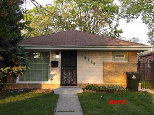 14715 Kenwood Ave, Dolton, IL, 60419-2424 | Card Image