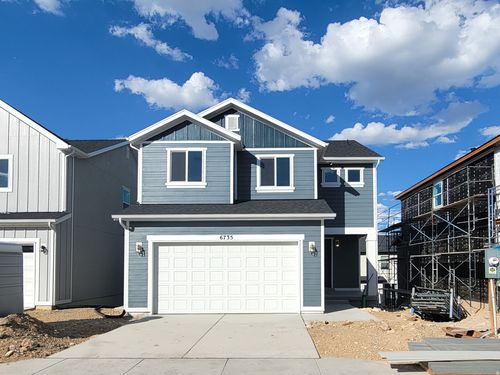 249-6735 S Quarter Creek Dr, West Jordan, UT, 84081-5550 | Card Image