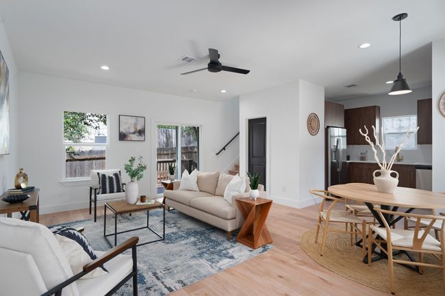 B - 5304 Samuel Huston Ave, House other with 2 bedrooms, 3 bathrooms and null parking in Austin TX | Image 6