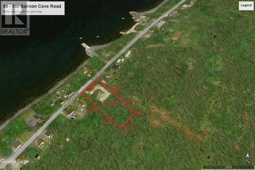 98 - 100 Salmon Cove Rd, South River, NL, A0A | Card Image