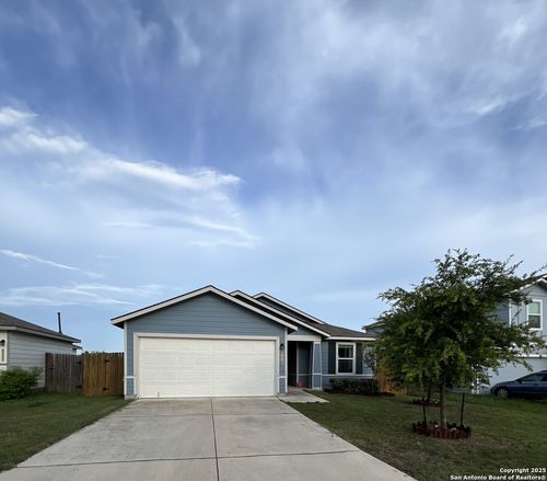 6436 Legato Curv, San Antonio, TX, 78252-4467 | Card Image